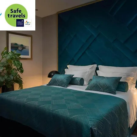 Nocleg ze śniadaniem Five Elements Luxury 4*