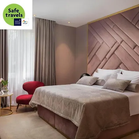 Five Elements Luxury Nocleg ze śniadaniem Split