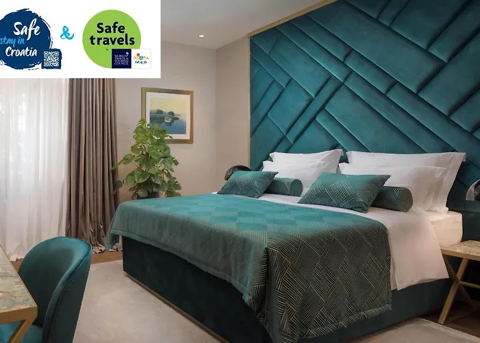 Nocleg ze śniadaniem Five Elements Luxury 4*