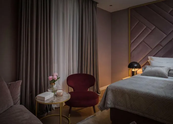 Nocleg ze śniadaniem Five Elements Luxury