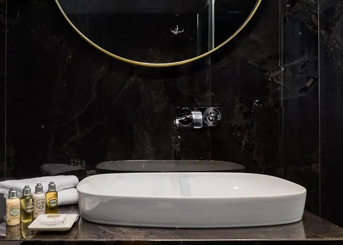 Nocleg ze śniadaniem Five Elements Luxury