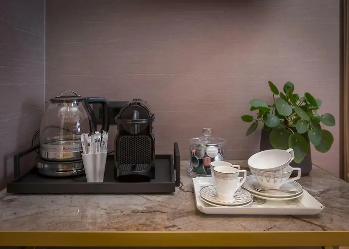 Nocleg ze śniadaniem Five Elements Luxury 4*