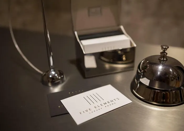 Five Elements Luxury Nocleg ze śniadaniem