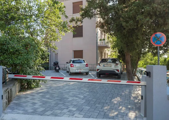 Five Elements Luxury Nocleg ze śniadaniem Split