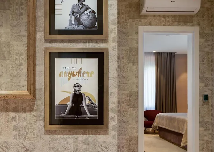 Nocleg ze śniadaniem Five Elements Luxury 4*