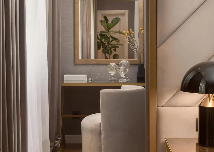 Nocleg ze śniadaniem Five Elements Luxury Split