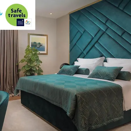 ベッド・アンド・ブレックファスト Five Elements Luxury 4*