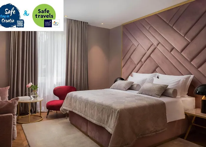 Five Elements Luxury לינה וארוחת בוקר ספליט