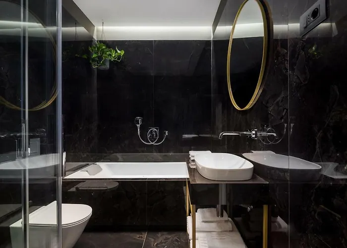 Five Elements Luxury לינה וארוחת בוקר