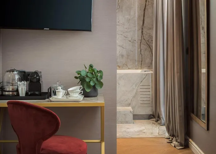 Five Elements Luxury 4* ספליט