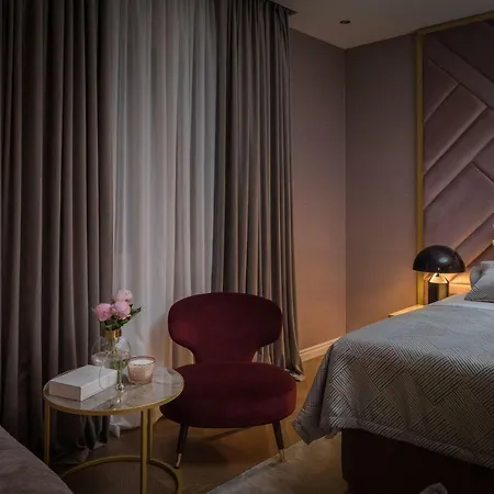 住宿加早餐酒店 Five Elements Luxury