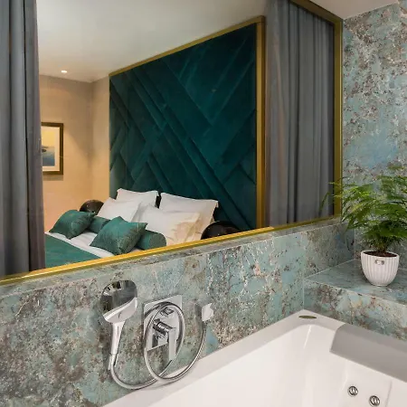 Five Elements Luxury krevet i doručak