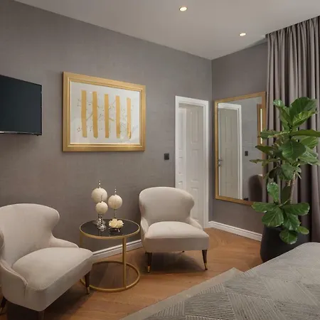 Bed & Breakfast Five Elements Luxury 4*