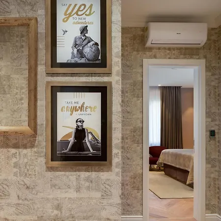 Bed & Breakfast Five Elements Luxury 4*