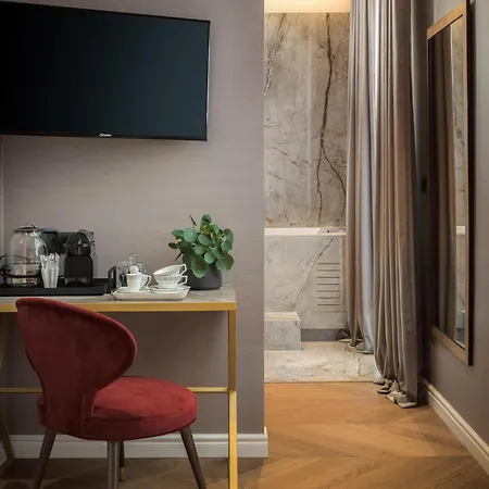 Five Elements Luxury 4* 斯普利特