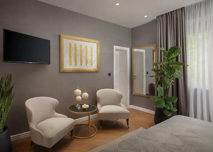 B&B Five Elements Luxury 4*