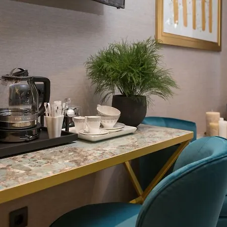 Five Elements Luxury Отель типа 