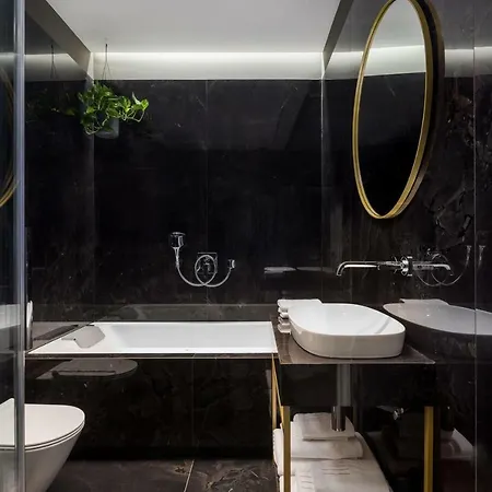 Five Elements Luxury Отель типа 