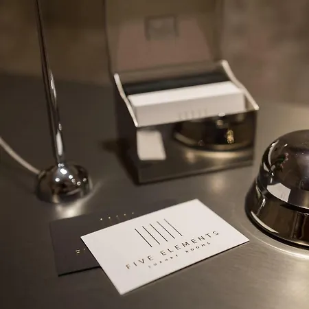 Five Elements Luxury Отель типа 