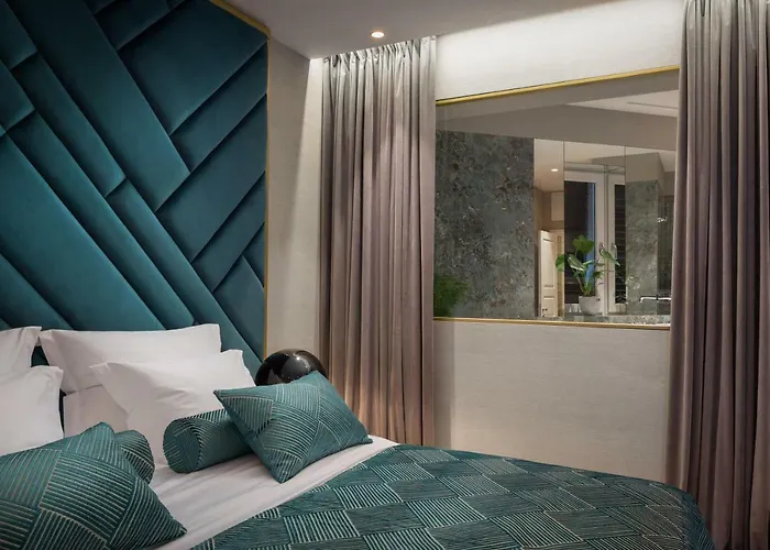 Five Elements Luxury 4* Σπλιτ