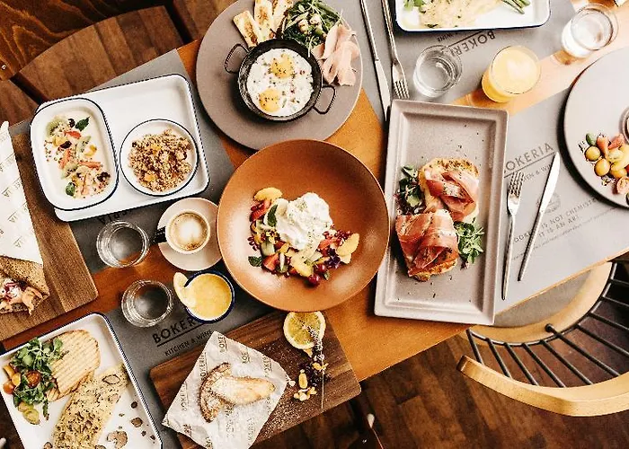 Bed and Breakfast Five Elements Luxury Σπλιτ